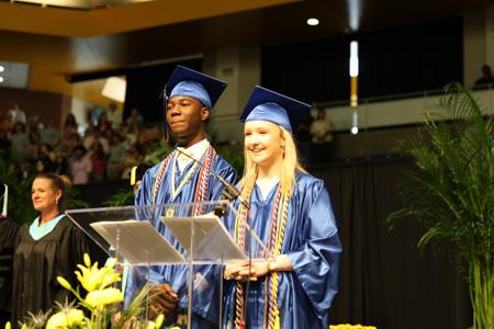 2023 senior class leaders